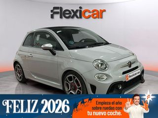 Abarth 500 595C Scorpioneoro 1.4 16v 121kW E6D