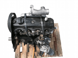 Despiece Motor VW AFN