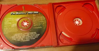 The Beatles 1962-1966 CD
