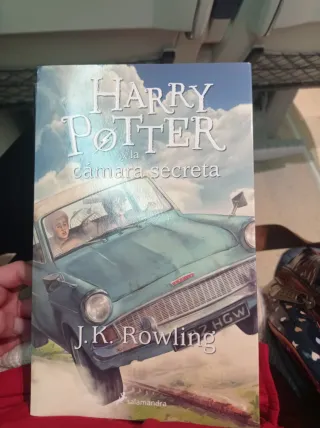 Harry Potter y la Cámara Secreta