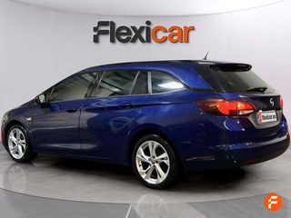 Opel Astra 1.2T SHT 96kW (130CV) GS Line ST