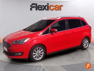 Ford Grand C-MAX 1.0 EcoBoost 125CV Trend+