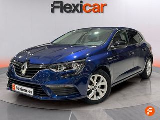 Renault Megane Limited + TCe 103 kW (140CV) GPF -SS
