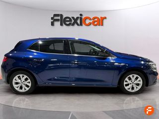 Renault Megane Limited + TCe 103 kW (140CV) GPF -SS