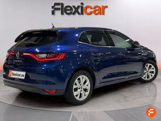 Renault Megane Limited + TCe 103 kW (140CV) GPF -SS