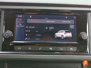 Seat Ateca 1.0 TSI 81kW (110CV) St&Sp Reference