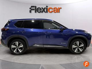 Nissan X-Trail 5pl 1.5 e-4ORCE 158kW 4x4 A/T Tekna