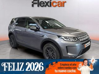 Land-Rover Discovery Sport 2.0 Si4 200 PS AWD Auto MHEV S
