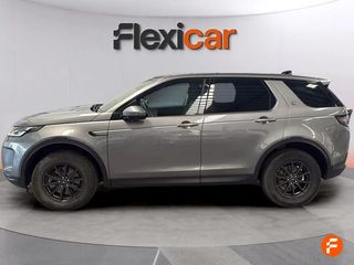 Land-Rover Discovery Sport 2.0 Si4 200 PS AWD Auto MHEV S