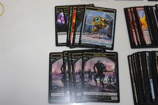 MAGIC THE GATERING MTG GUERRA DE LA CHISPA 160 +-