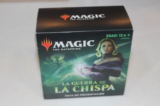 MAGIC THE GATERING MTG GUERRA DE LA CHISPA 160 +-