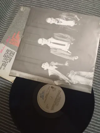 Vinilo Ilegales - Punk Rock