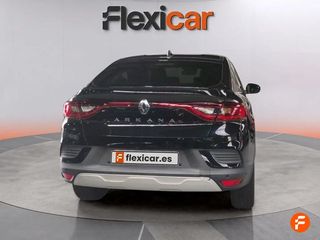 Renault Arkana Zen E-TECH Híbrido 105 kW (145CV) -SS