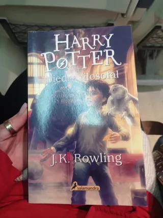 Harry Potter y la Piedra Filosofal