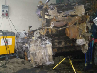 DESPIECE MOTOR SEAT LEON (1P1) Comfort Limite