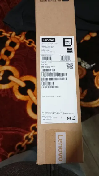Ordenador Portátil Lenovo Nuevo