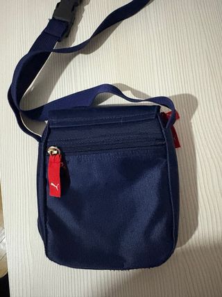 Bolsa Puma Azul