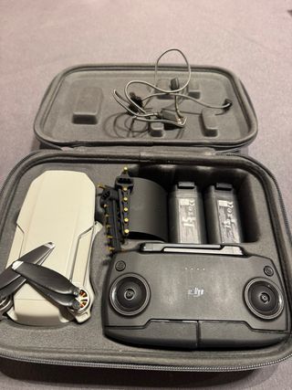 Dron DJI Mavic Mini Blanco