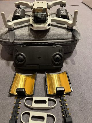 Dron DJI Mavic Mini Blanco