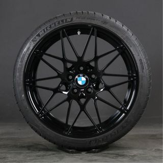 Llantas BMW ORIGINALES Mrines Negras