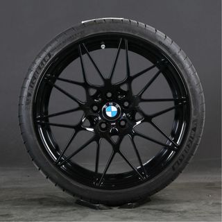 Llantas BMW ORIGINALES Mrines Negras
