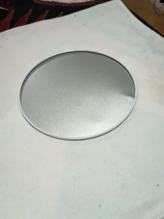 Placa Metálica Matrix 20cm