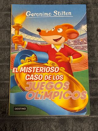 El misterioso caso de los Juegos Olímpicos: Ger...