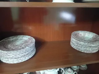 Vajilla Porcelana Johnson Brothers 12 servicios