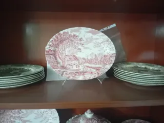 Vajilla Porcelana Johnson Brothers 12 servicios