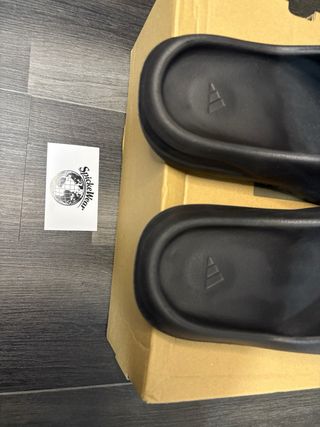 Chanclas Adidas Adilette Slide Negras