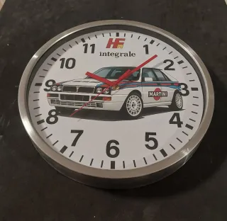 Lancia hf turbo, integrale