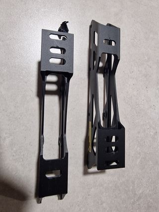 Guías Patines 243 mm, RB Frame