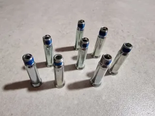 Guías Patines 243 mm, RB Frame