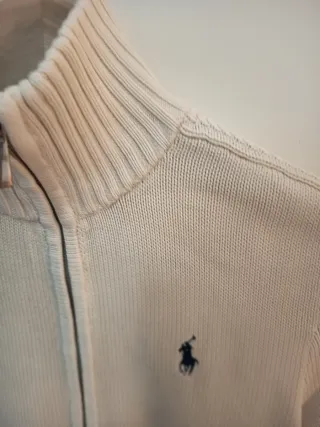 Jersey Polo Ralph Lauren Beige Talla M