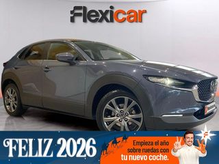Mazda CX-30 e-SKYACTIV-G 2.0 90 kW 2WD Evolution