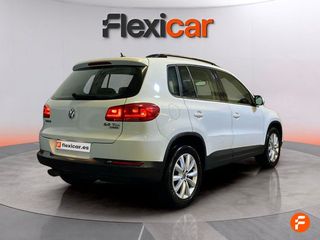 Volkswagen Tiguan T1 2.0 TDI 110CV BMT 4x2