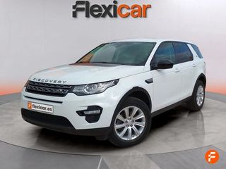Land-Rover Discovery Sport 2.0D I4-L.Flw 150 PS AWD Auto S