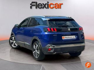 Peugeot 3008 1.5L BlueHDi 96kW (130CV) S&S GT Line