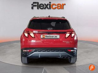 Hyundai Tucson 1.6 CRDI 100kW (136CV) 48V Maxx DCT