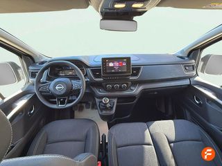 Nissan Primastar Combi 9 2.0dCi 110kW L1H1 1T N-Connecta