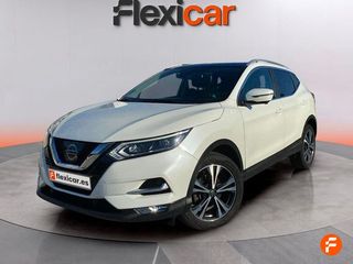 Nissan Qashqai dCi 96 kW (130 CV) Xtronic 4x2 N-CONNEC.
