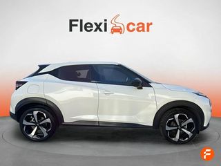 Nissan Juke DIG-T 84 kW (114 CV) DCT 7 Vel. Tekna
