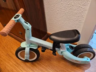 Triciclo evolutivo 5 en 1