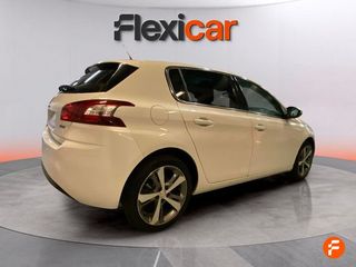 Peugeot 308 5p Allure 1.2 PureTech 96KW (130CV) EAT6