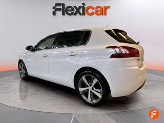 Peugeot 308 5p Allure 1.2 PureTech 96KW (130CV) EAT6