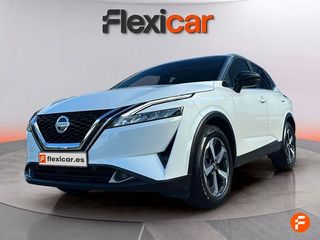 Nissan Qashqai DIG-T 116kW Xtronic N-Connecta (Skyline)