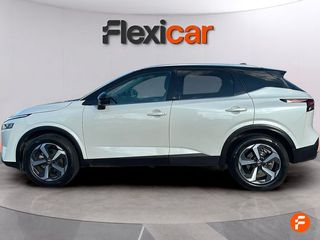 Nissan Qashqai DIG-T 116kW Xtronic N-Connecta (Skyline)