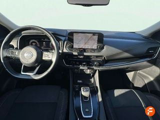 Nissan Qashqai DIG-T 116kW Xtronic N-Connecta (Skyline)
