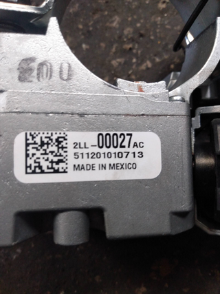 CONMUTADOR DE ARRANQUE OPEL ASTRA J LIM. (12.