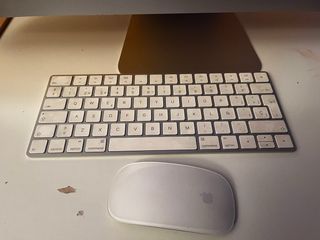 Imac 27 “ pantalla retina